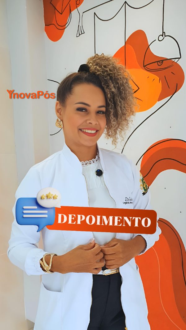 Depoimento: Lia, da pós em Urgência e Emergência e UTI