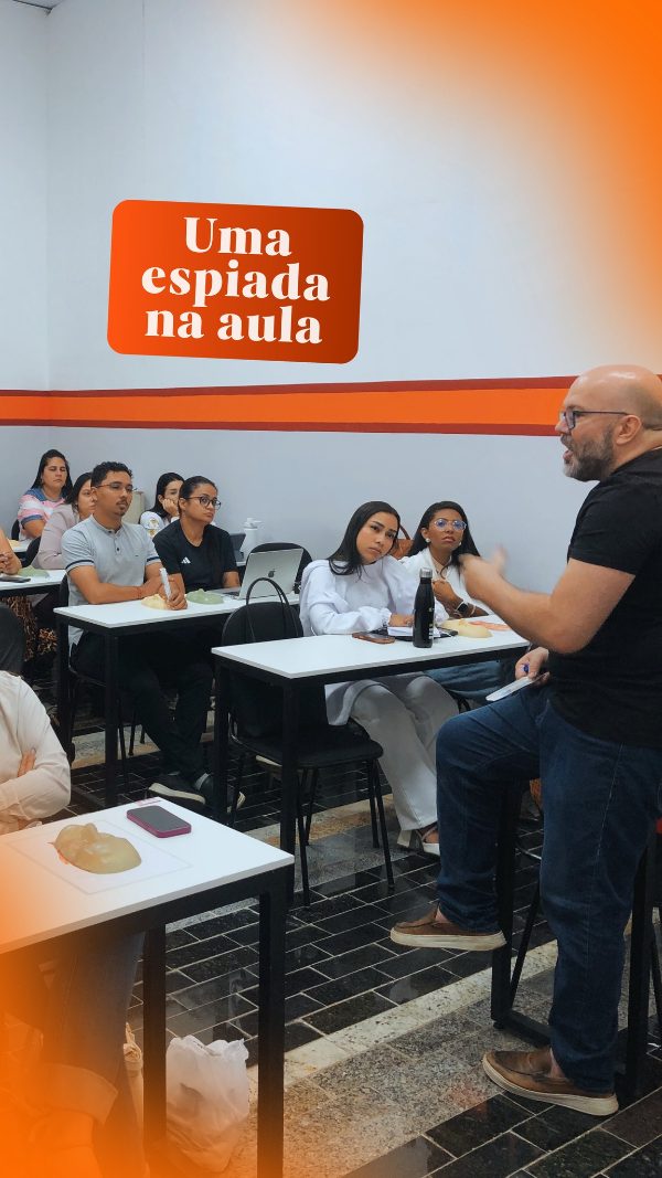 Aula: Estética Avançada com Injetáveis