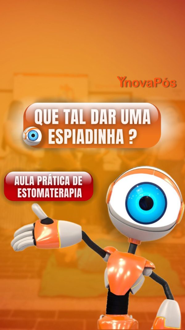 Prática: Aula prática de Estomaterapia